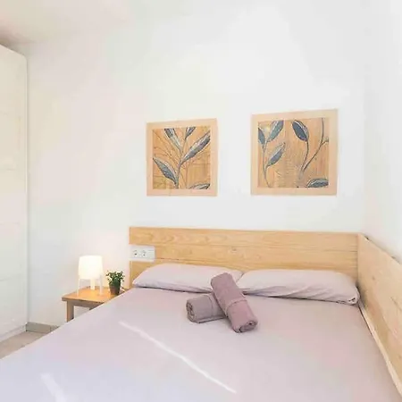 Beachfront Apartment Castelldefels Exterior photo