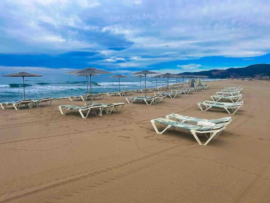 Beachfront Appartement