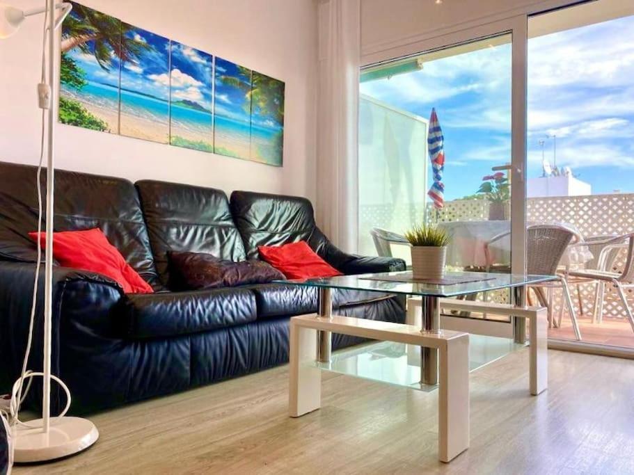 Beachfront Castelldefels