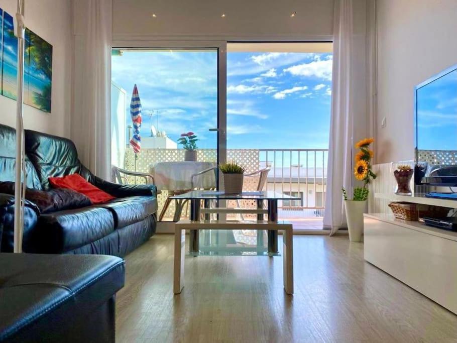 Beachfront Castelldefels