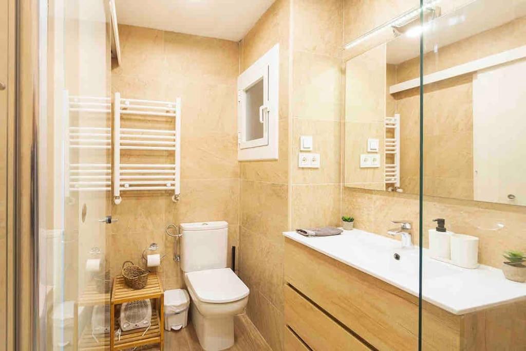 Apartment Beachfront Castelldefels