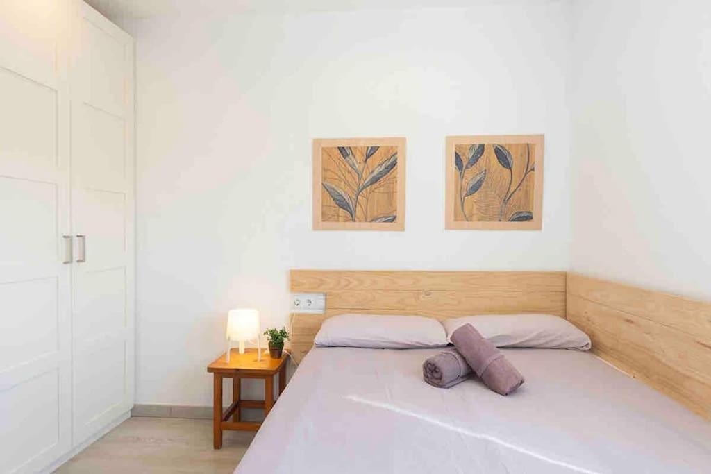 Beachfront Apartment
